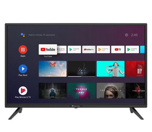 Cette smart TV 4K Continental 58